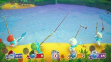 Hra na konzoli The Smurfs: Village Party - Nintendo Switch (4)