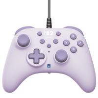 HORIPAD Turbo - Levander - Nintendo Switch 2 4961818042025