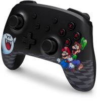 PowerA Enhanced Wireless Controller for Nintendo Switch with Lumectra Ghost - Peek-a-Boo (3)