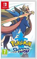 Hra na konzoli Pokémon Sword - Nintendo Switch