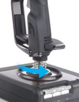 Herní ovladač Logitech G Saitek X52 Pro Flight Control System (10)