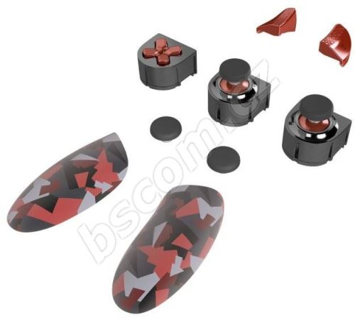 Gripy na ovladač Thrustmaster eSwap X RED COLOR pack
