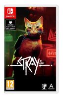 Hra na konzoli Stray - Nintendo Switch (1)