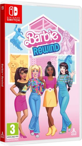 Barbie Rewind - Nintendo Switch