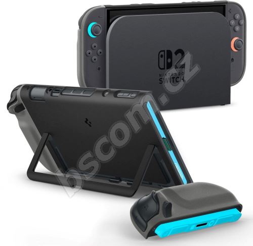 Spigen Nano Pop Black Sesame Nintendo Switch 2 ACS10206
