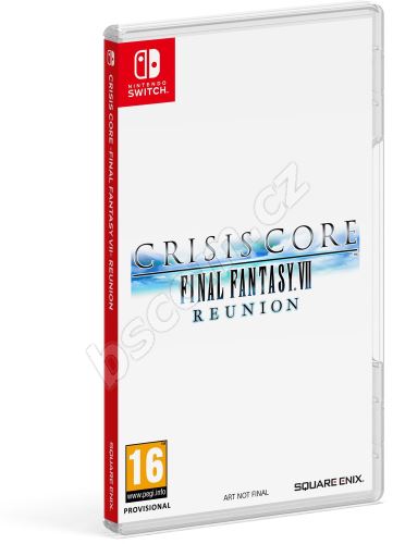 Crisis Core: Final Fantasy VII Reunion - Nintendo Switch