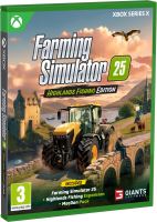 Farming Simulator 25 CZ (Highlands Fishing Edition) [XBOX Series X]