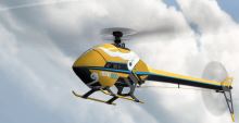 RealFlight Evolution RC letecký simulátor, ovladač InterLink DX (33)