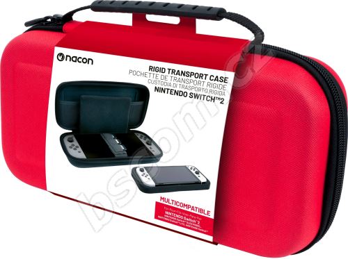 Nacon Protection Case Red - Nintendo Switch 2 3665962028300
