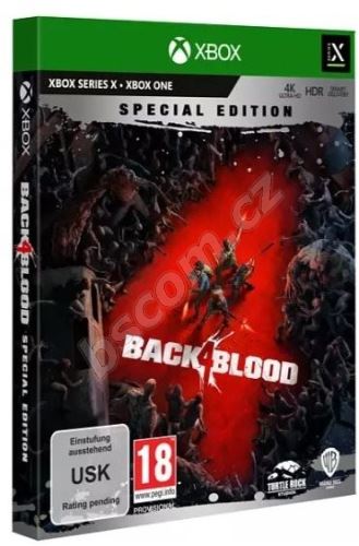 Hra na konzoli Back 4 Blood: Special Edition - Xbox