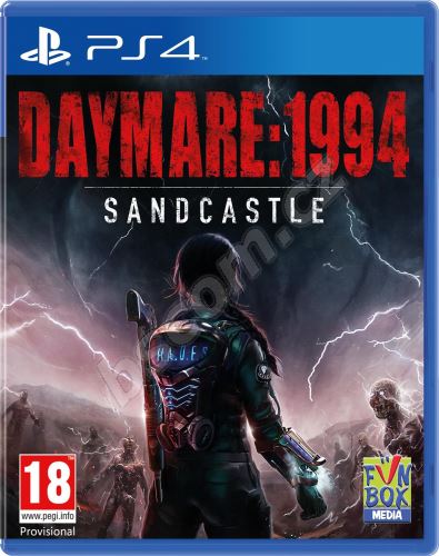 Daymare: 1994 Sandcastle - PS4