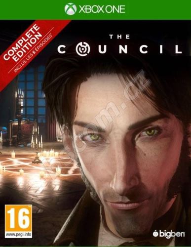 Hra na konzoli Big Ben Interactive The Council (XOne)