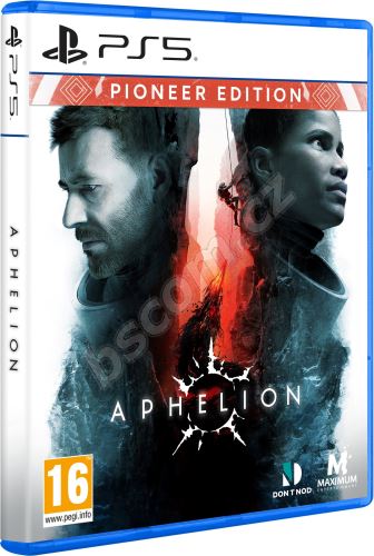 Aphelion: Pioneer Edition - PS5