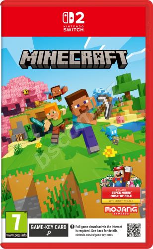 Minecraft - Nintendo Switch 2