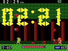 Herní konzole Nintendo Game and Watch: The Legend of Zelda (9)