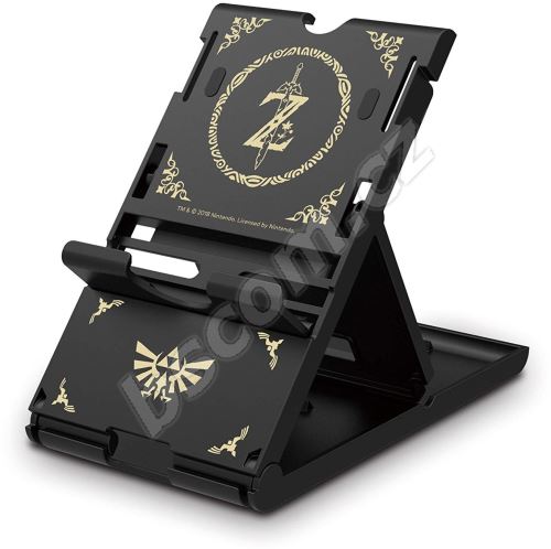 Stojan na herní konzoli Hori Compact PlayStand -Zelda - Nintendo Switch