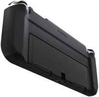 Obal na Nintendo Switch Spigen Thin Fit Black Nintendo Switch OLED (6)