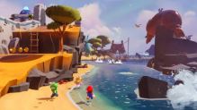 Hra na konzoli Mario + Rabbids Sparks of Hope - Nintendo Switch (13)