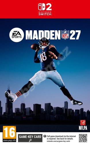 Madden NFL 27 - Nintendo Switch 2