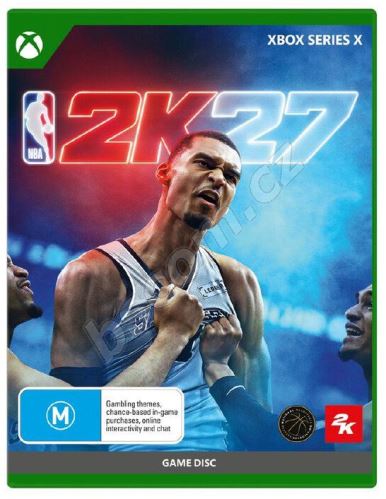 NBA 2K27 - Xbox Series X
