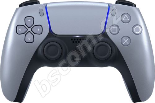 Gamepad PlayStation 5 DualSense Wireless Controller - Sterling Silver