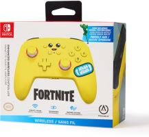Gamepad PowerA Enhanced Wireless Controller - Fortnite Peely - Nintendo Switch (11)