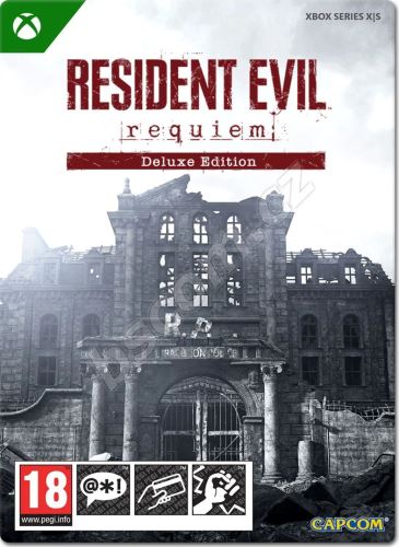 Resident Evil Requiem: Deluxe Edition - Xbox Series X|S Digital