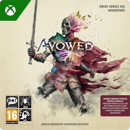 Avowed Premium Upgrade Edition (Předobjednávka) - Xbox Series X|S / Windows Digital