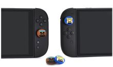 FUNLAB Thumb Grips (4 ks) - Nintendo Switch 2 (1)