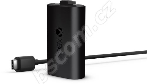Microsoft Xbox Rechargeable Battery + USB-C Cable - Balíček baterií - pro Xbox Series S, Xbox Series X