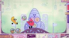 Hra na konzoli Snipperclips Plus: Cut it out, together! - Nintendo Switch (7)