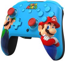 Turtle Beach Rematch Wireless Nintendo Switch 2 - Mario and Luigi (2)