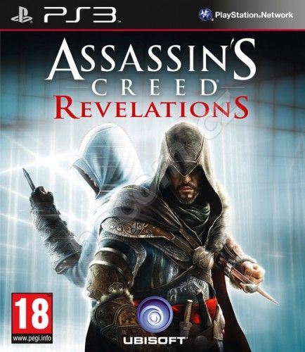 Assassins Creed: Revelations (PlayStation 3)