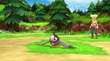 Hra na konzoli Pokémon Shining Pearl - Nintendo Switch (3)