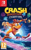 NS - Crash Bandicoot 4: It's About Time (1)