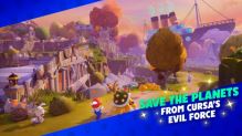 Hra na konzoli Mario + Rabbids Sparks of Hope - Nintendo Switch (7)