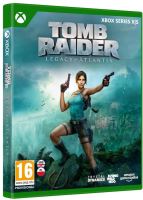 Tomb Raider: Legacy of Atlantis - Xbox Series X Tomb Raider: Legacy of Atlantis - Xbox Series X