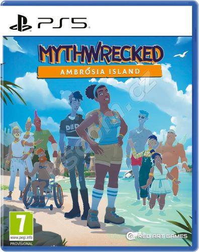Mythwrecked: Ambrosia Island - PS5