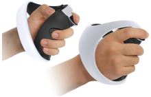 Příslušenství k VR brýlím DOBE Protiskluzové silikonové krytky pro gamepad Playstation VR2 černé (3)