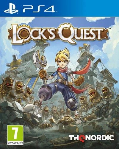 Locks Quest (PS4)