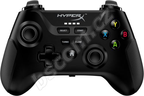 Gamepad HyperX Clutch Wireless Gaming Controller