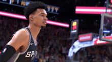 Hra na konzoli NBA 2K25 - PS4 (5)