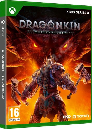 Dragonkin: The Banished - Xbox Series X
