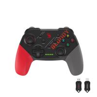 A4tech Bloody GPW50, gamepad, Dual mode 2,4G+USB, černá