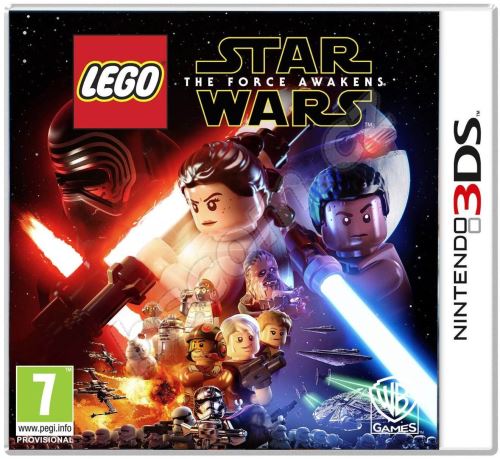 LEGO Star Wars: The Force Awakens - Nintendo 3DS