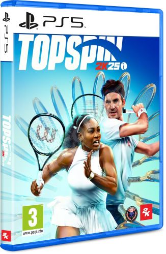 Hra na konzoli TopSpin 2K25 - PS5