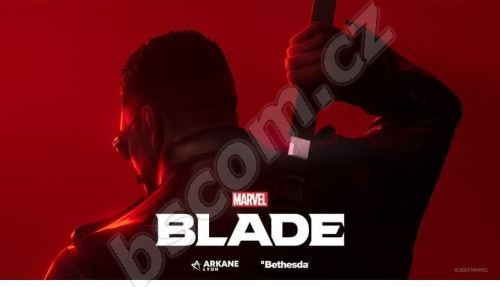 Hra na konzoli Marvels Blade - Xbox Series X