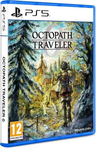 Octopath Traveler 0 - PS5