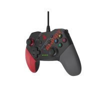 A4tech Bloody GP30, gamepad, USB, černo-červený (1)