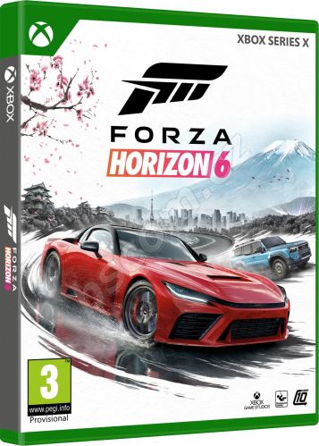 Forza Horizon 6 - Xbox Series X